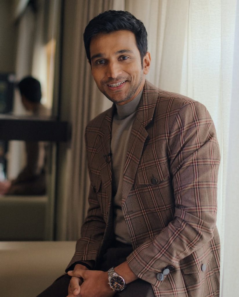 Pratik Gandhi