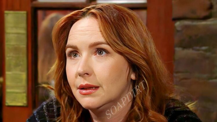 Young and the Restless Spoilers: Mariah Copeland (Camryn Grimes)