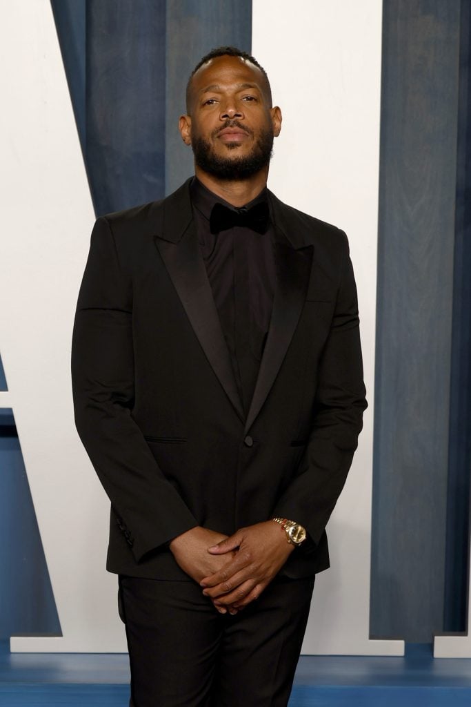 Marlon Wayans on March 27, 2022.