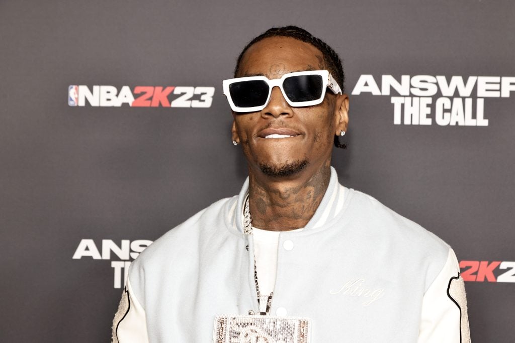 Soulja Boy on September 7, 2022.