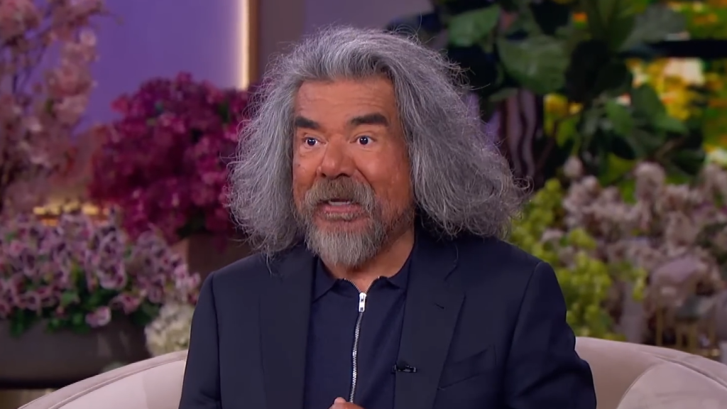 George Lopez on February 13, 2025.