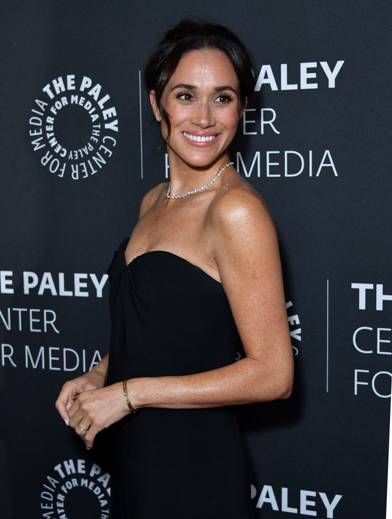 Meghan Markle on December 4, 2024.