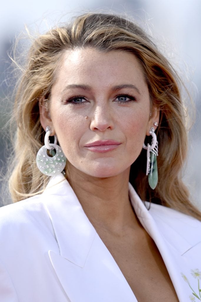 Blake Lively on August 8, 2024.