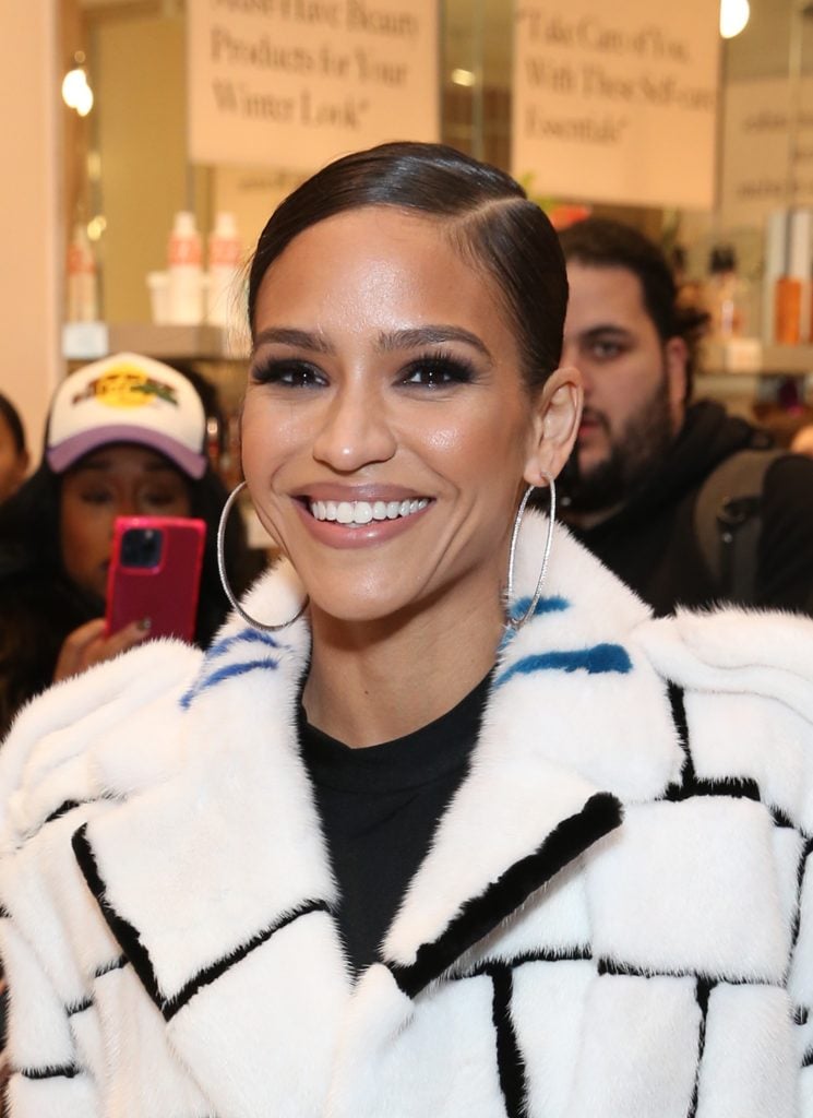 Cassie Ventura on December 14, 2022.