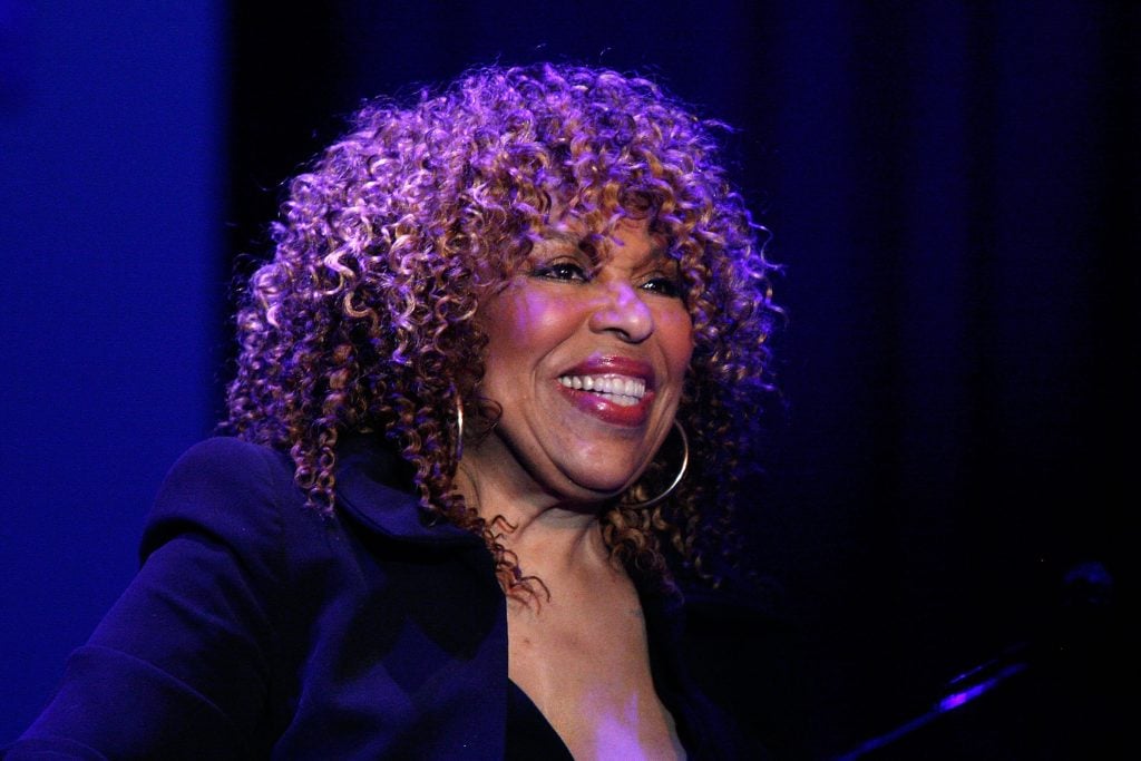 Roberta Flack on March 3, 2011.