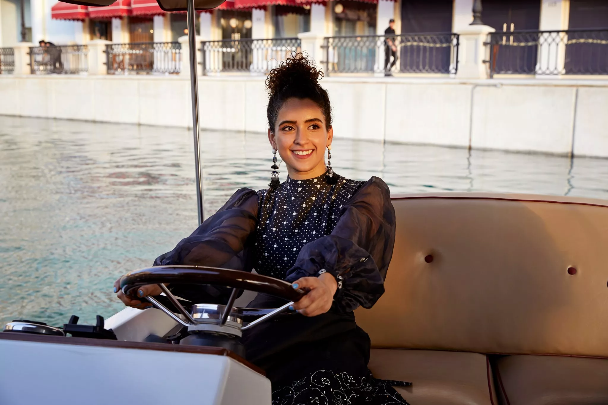 Sanya Malhotra