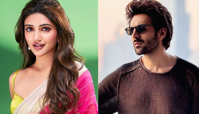 Kartik Aaryan's Film with Sreeleela; His Other Upcoming Projects