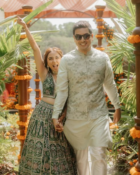 Who Is Vrishank Khanal; Prajakta Koli's Soon-To-Be Husband?