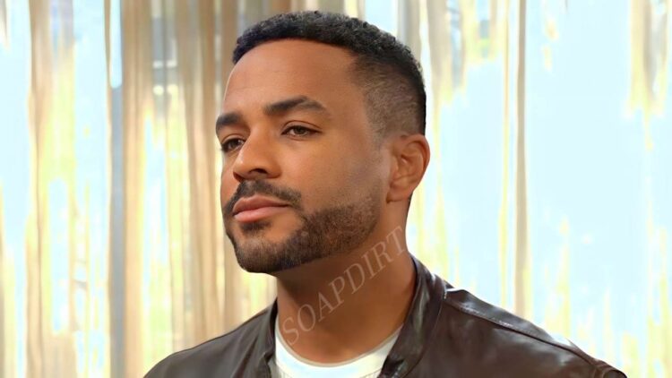 Young and the Restless Spoilers: Nate Hastings (Sean Dominic)