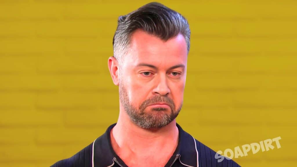 Days of Our Lives: EJ DiMera (Dan Feuerriegel)