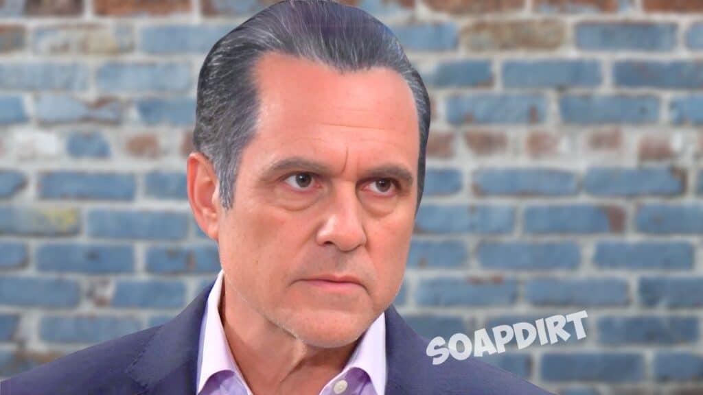 General Hospital - Sonny Corinthos