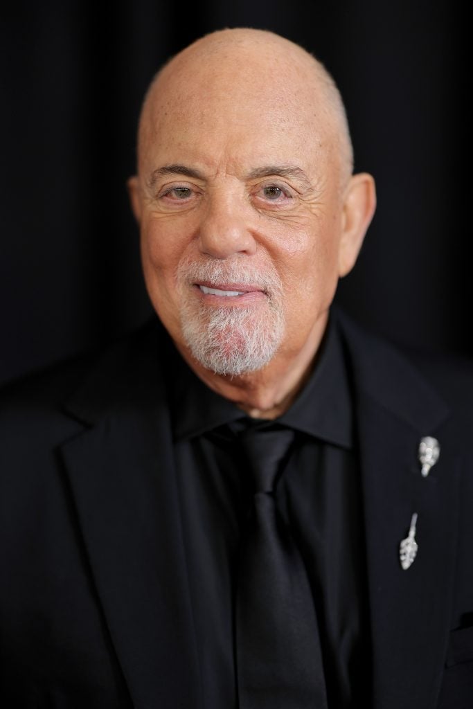Billy Joel attends the 66th GRAMMY Awards at Crypto.com Arena on February 04, 2024 in Los Angeles, California.