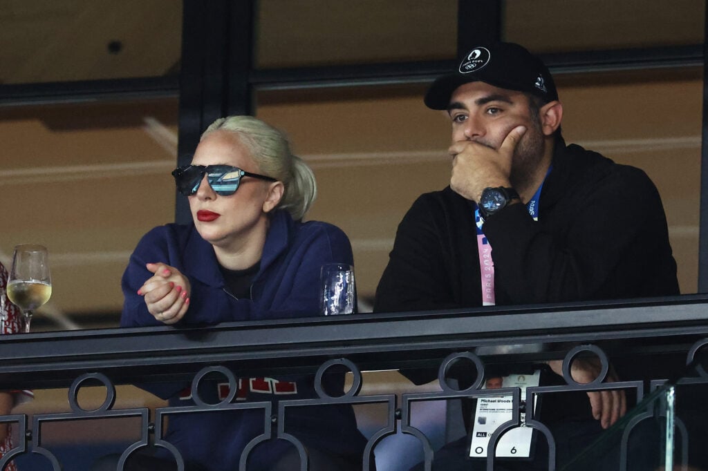 Lady Gaga and fiance