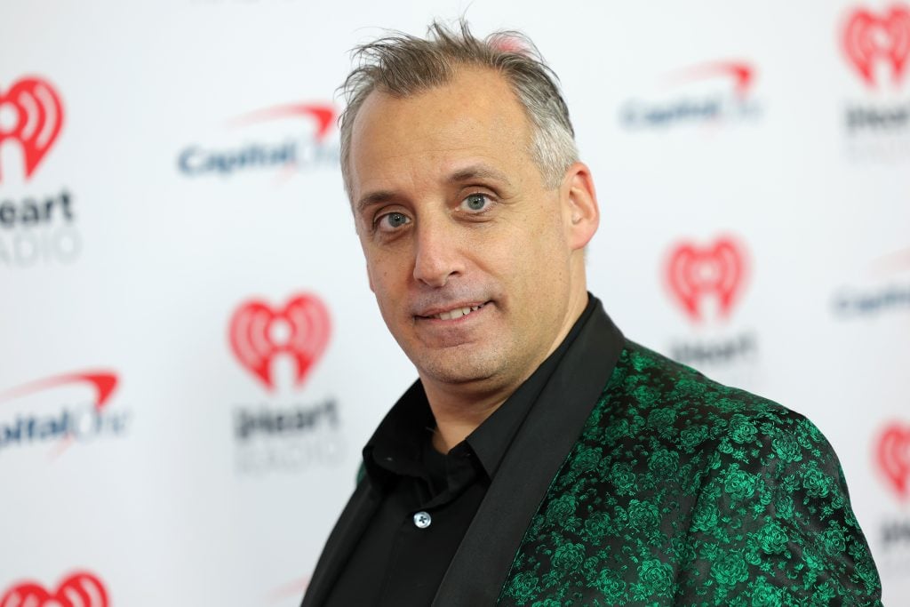 Joe Gatto attends iHeartRadio z100's Jingle Ball 2024 Presented By Capital One at Madison Square Garden on December 13, 2024 in New York City.