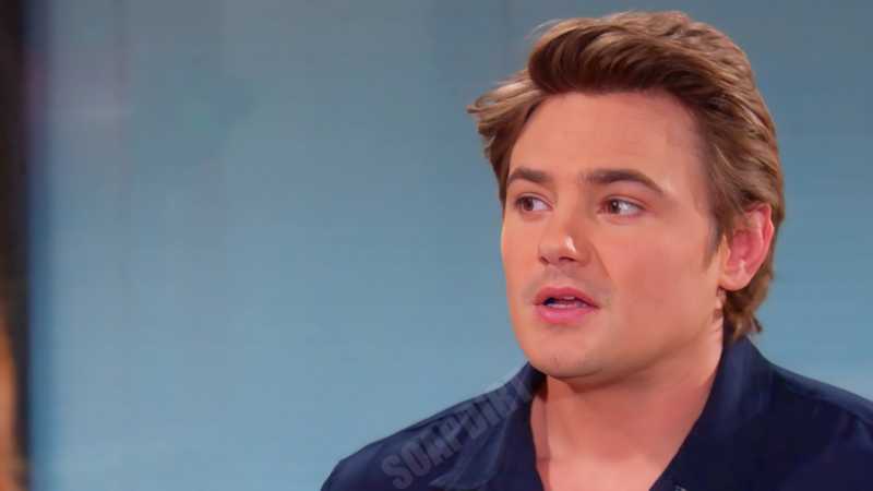 Days of our Lives 2-Week Spoilers: Johnny DiMera
