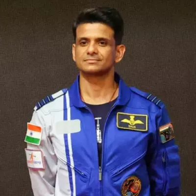 Who is Shubhanshu Shukla? Indian astronaut set to become first Indian to travel to ISS in SpaceX Dragon, spacecraft that took Sunita Williams to space