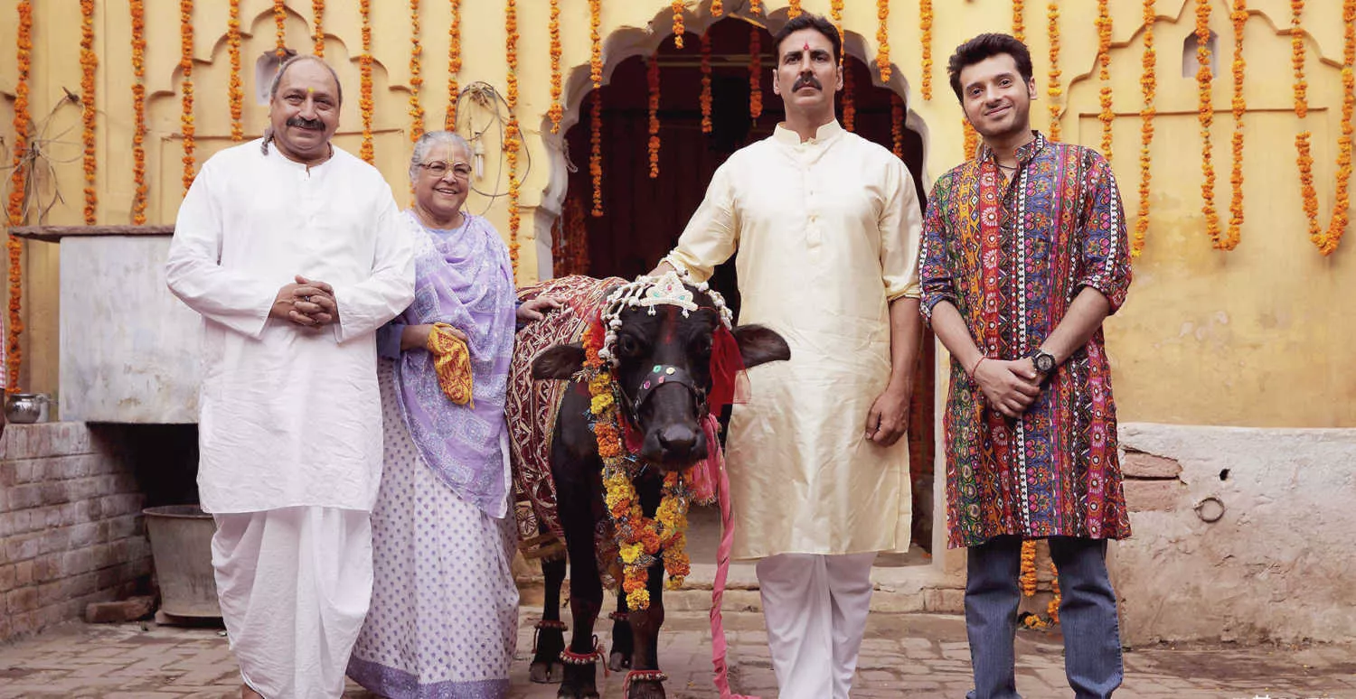 Jaya Bachchan, Akshay Kumar, Toilet: Ek Prem Katha