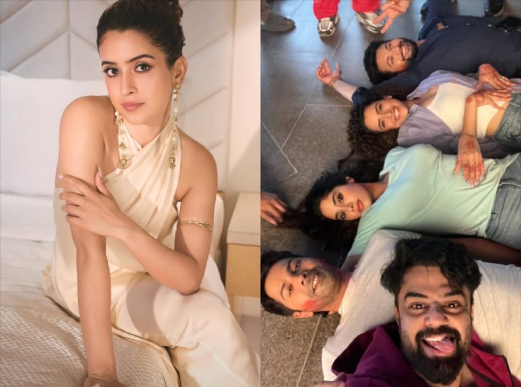 Sanya Malhotra On Sunny Sanskari Ki Tulsi Kumari