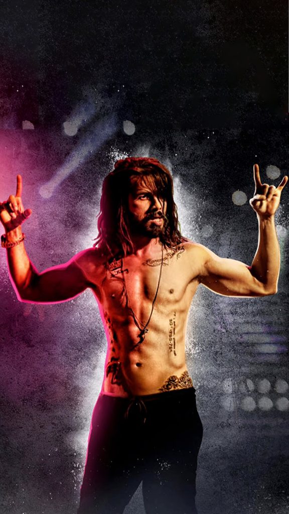 Shahid Kapoor