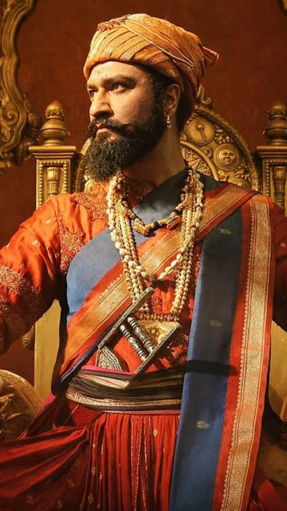 Vicky Kaushal Chhaava