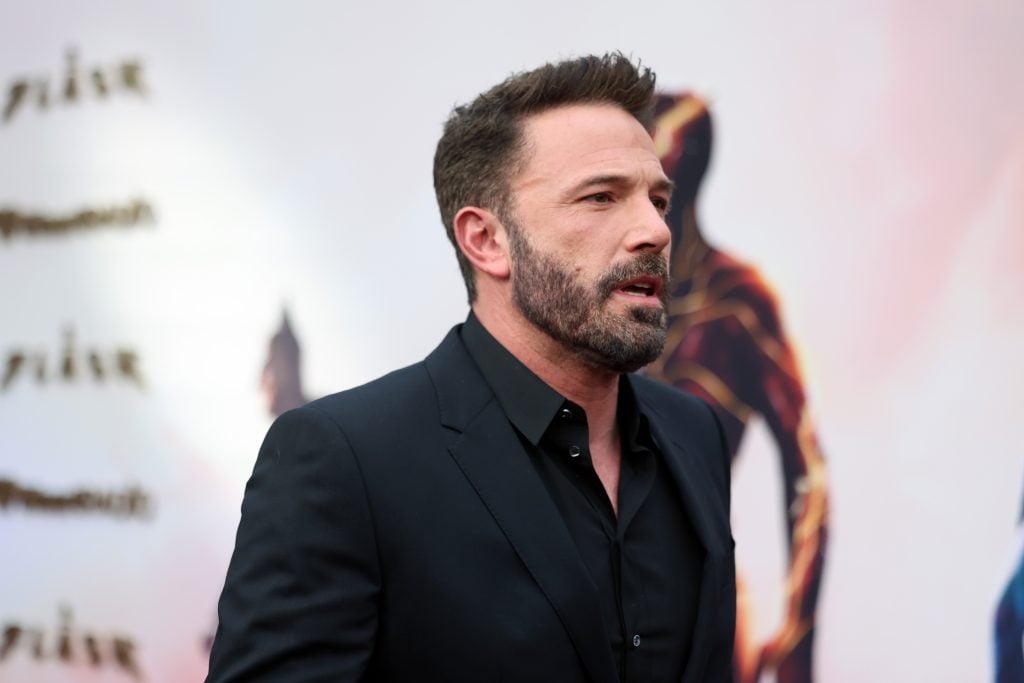 Ben Affleck on June 12, 2023.