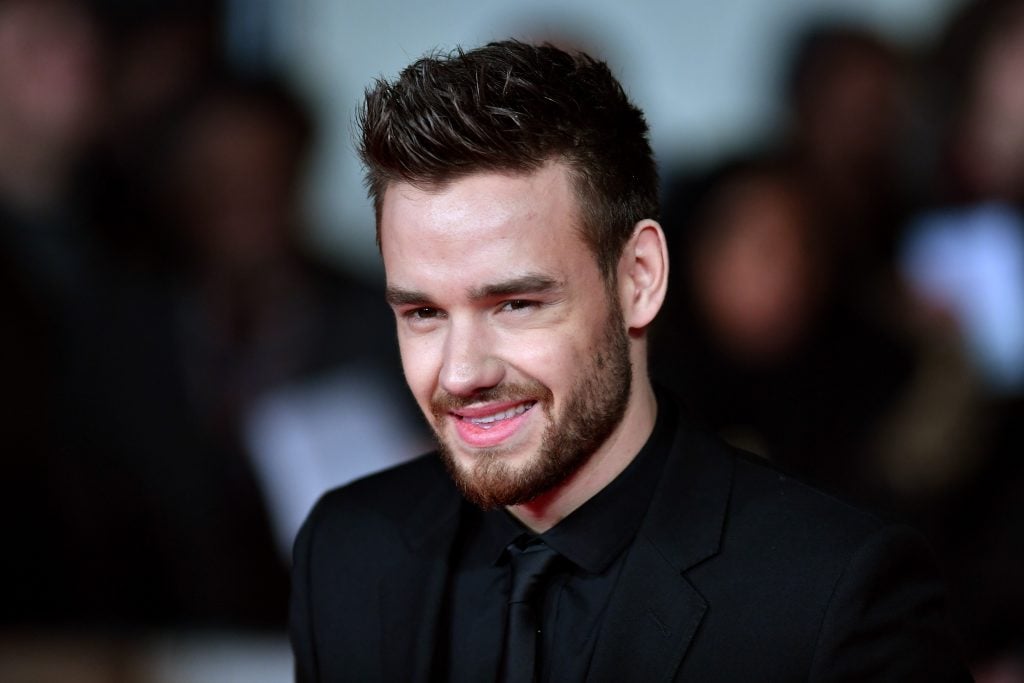 Liam Payne in November 2016.