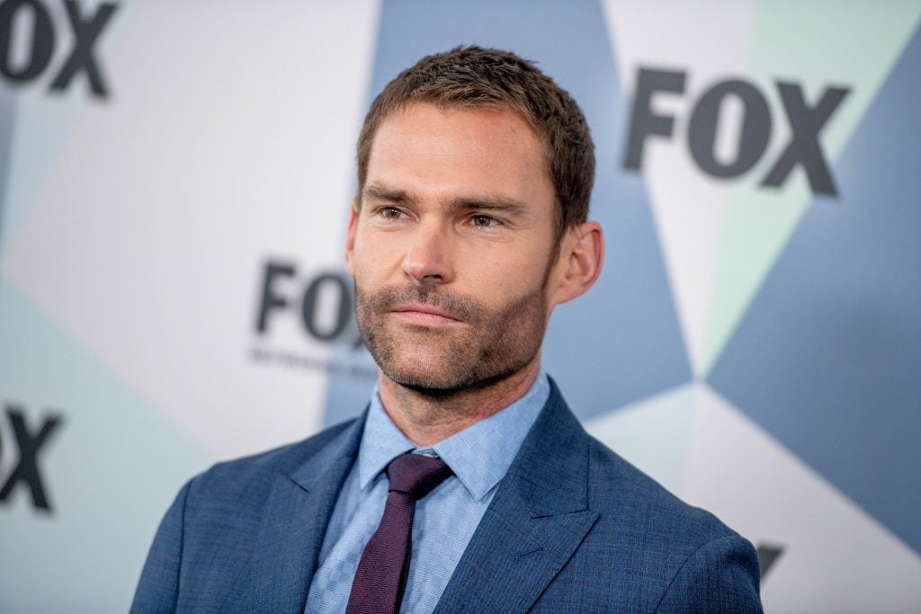 Seann William Scott on May 14, 2018.