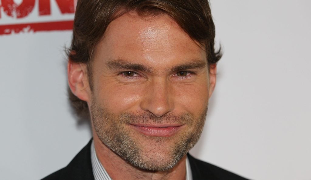 Seann William Scott on March 7, 2012.