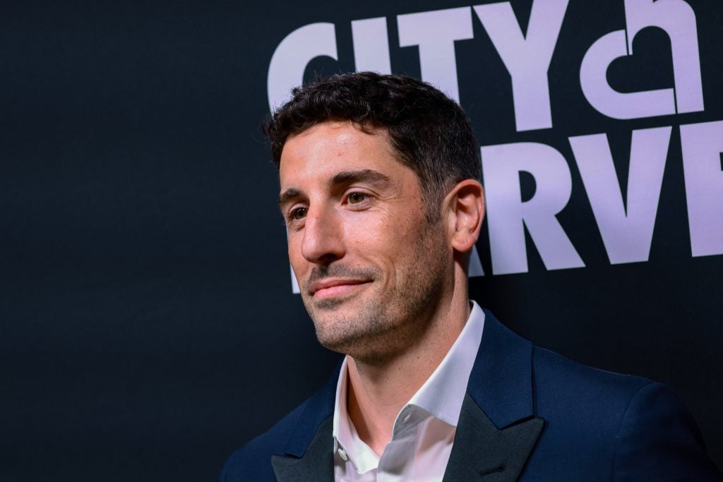 Jason Biggs on April 22, 2025.