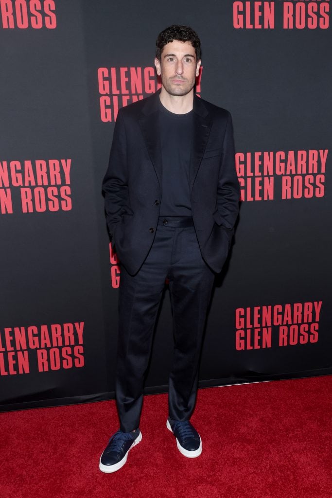 Jason Biggs on March 31, 2025.