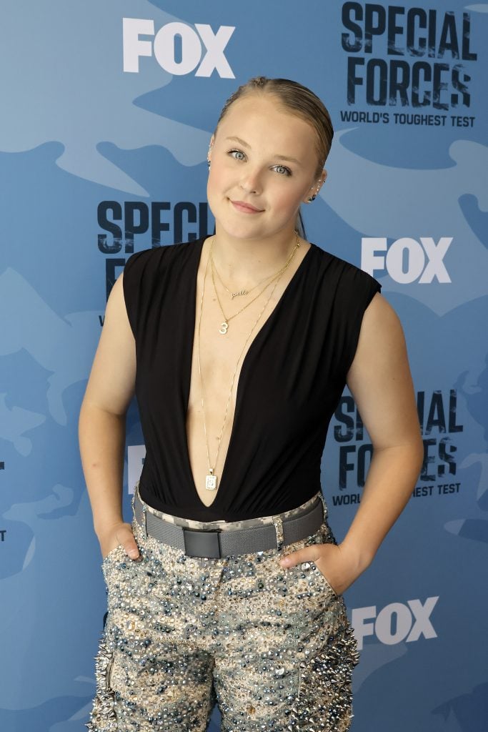JoJo Siwa on September 12, 2023.