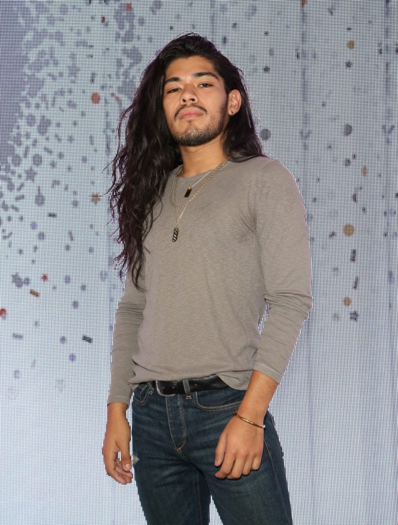 Jesus Guerrero in June of 2018.