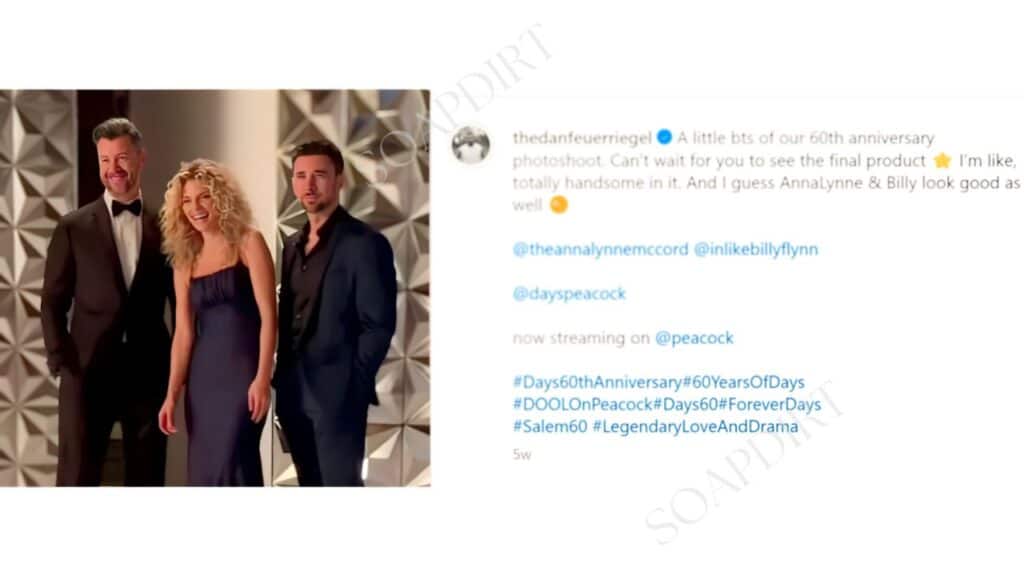 AnnaLynne McCord - Dan Feuerriegel - Billy Flynn