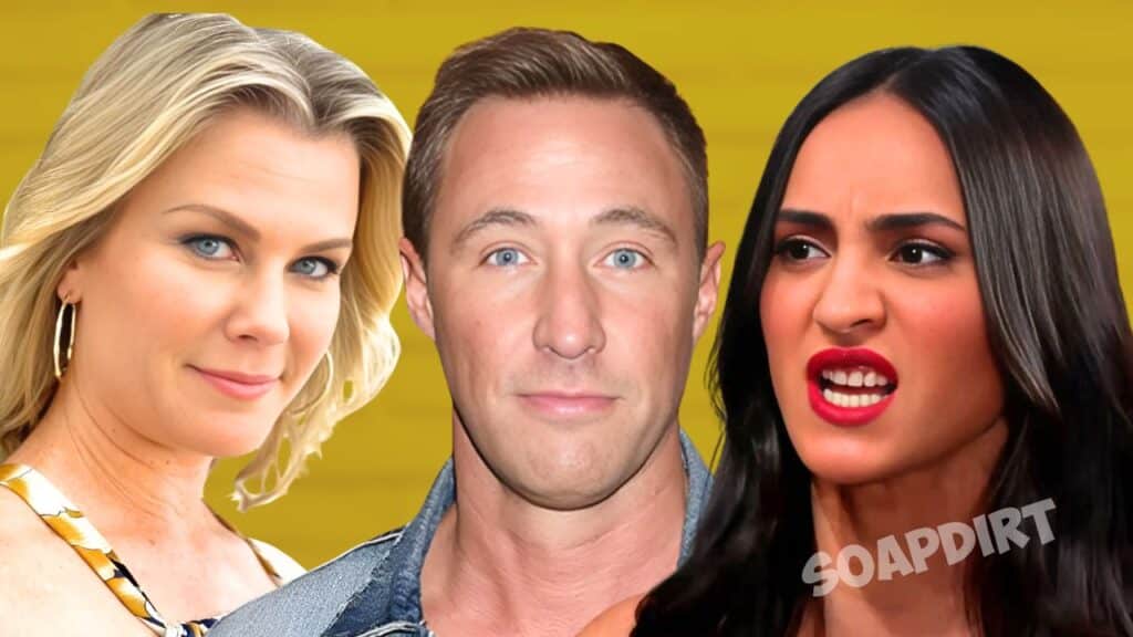 Days of Our Lives Spoilers: Sami Brady (Alison Sweeney) - Rex Brady (Kyle Lowder) - Gabi Hernandez (Cherie Jimenez)