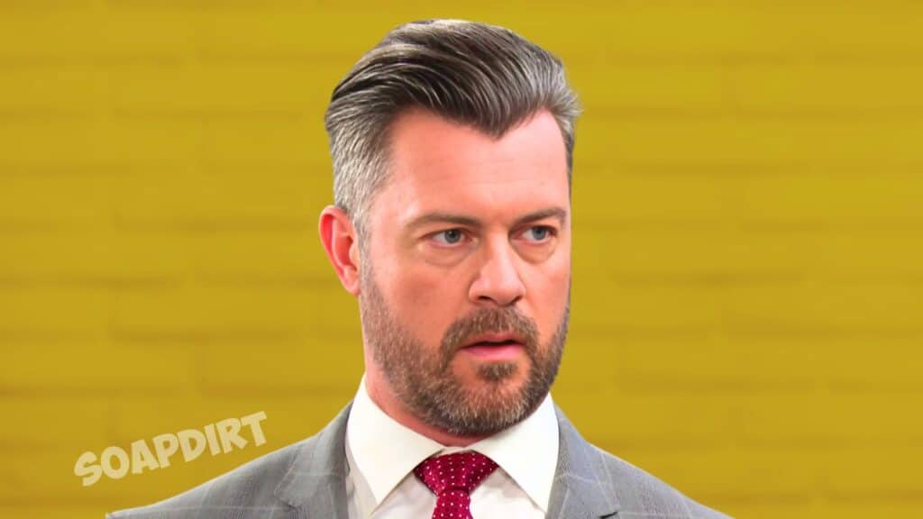 Days of Our Lives: EJ DiMera (Dan Feuerriegel)