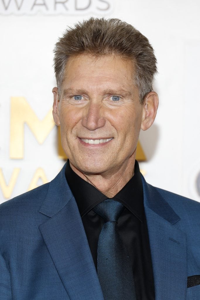 Gerry Turner attends the 57th Annual CMA Awards at Bridgestone Arena on November 08, 2023 in Nashville, Tennessee.