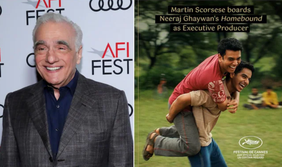 Martin Scorsese Backs Ishaan Khatter Starrer Homebound As Executive Producer!
