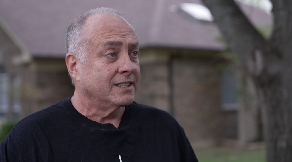 Jeff Metcalf is the father of Austin Metcalf, a Texas teen who was recently stabbed to death.