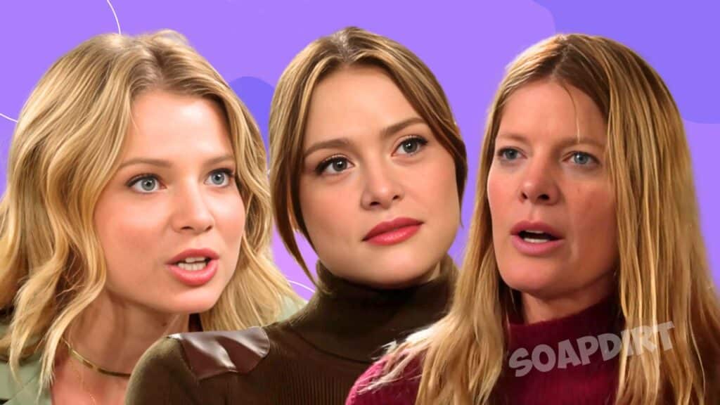 Young and the Restless Spoilers: Summer, Claire and Phyllis