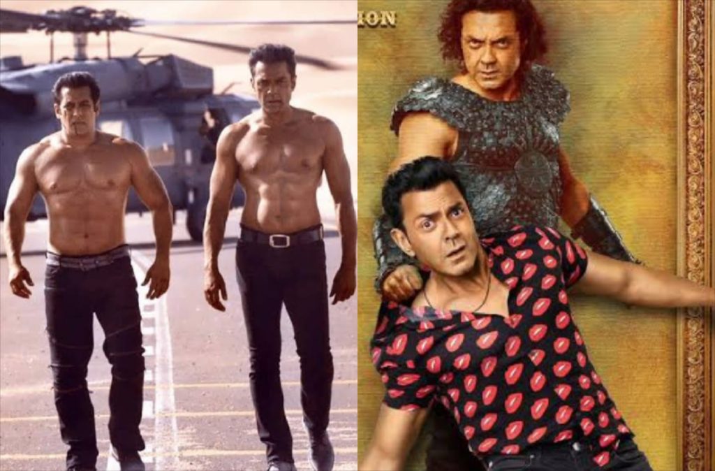 EXCLUSIVE: Bobby Deol On Race 3, Housefull 4 - Did Them For Recognition