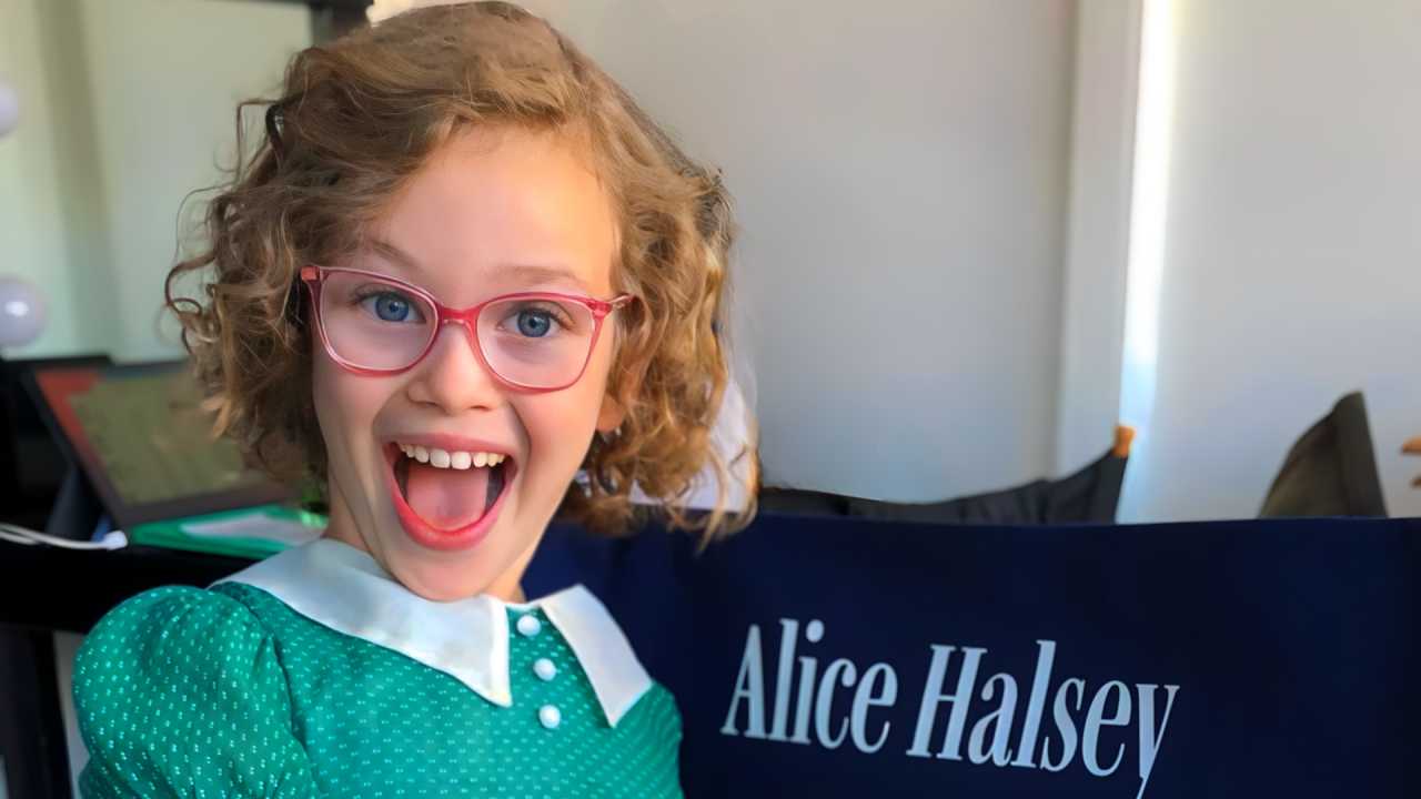 days of our lives - dool - rachel black - recast - alice halsey