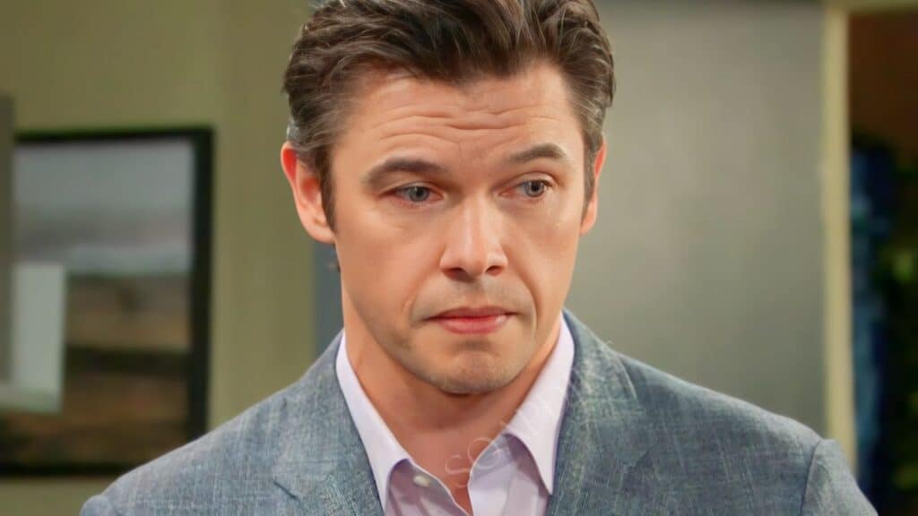 Days of our Lives Spoilers: Xander Kiriakis (Paul Telfer)