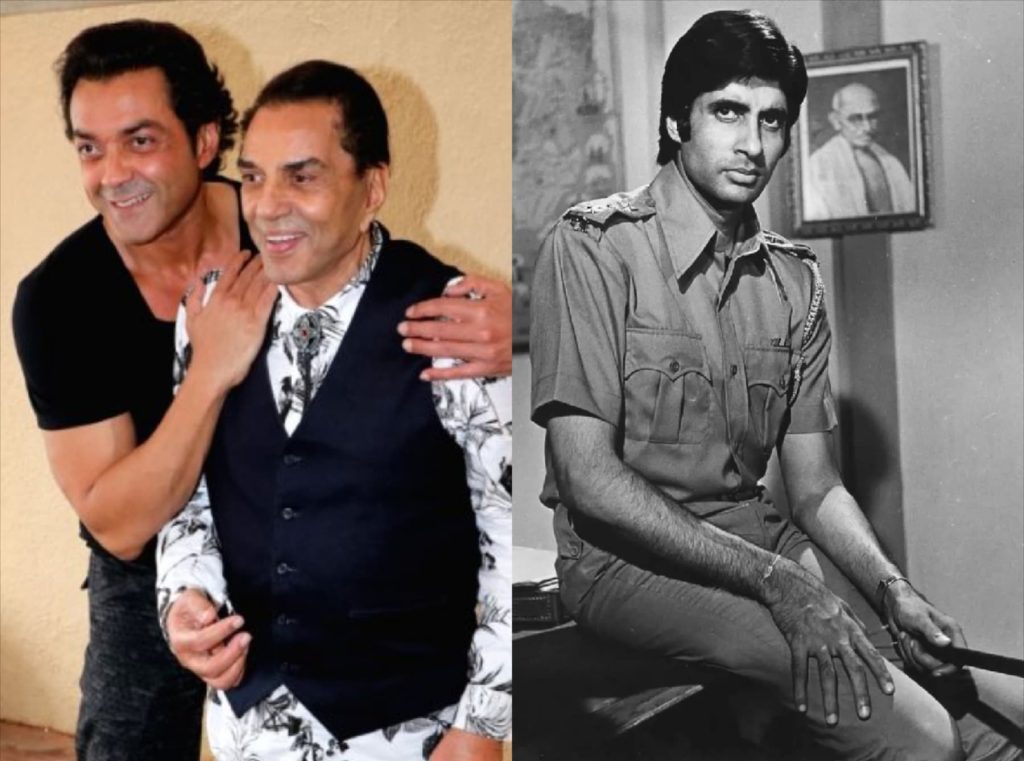 EXCLUSIVE: Bobby Deol Says Dharmendra Gave Up Zanjeer After Relative Warned, "You’ll See My Dead Body"