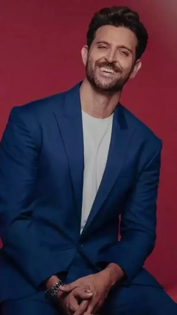 Hrithik Roshan