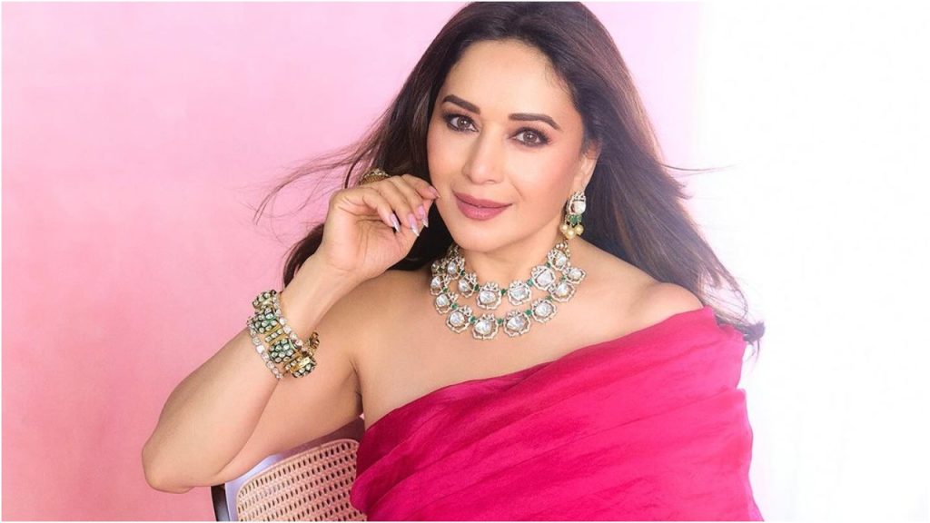 Madhuri Dixit