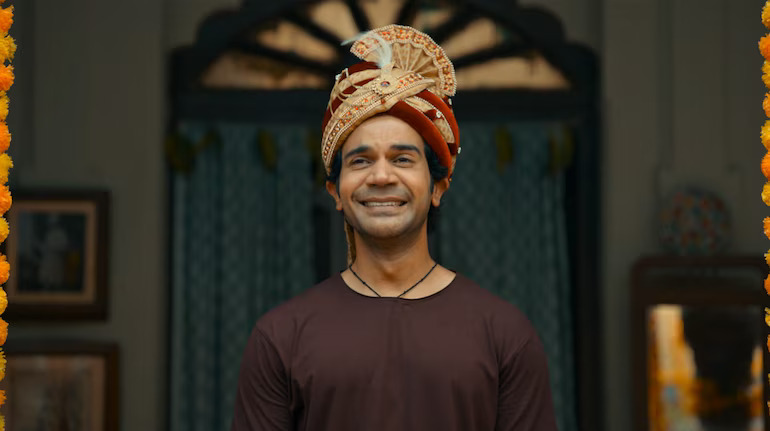 Rajkummar Rao