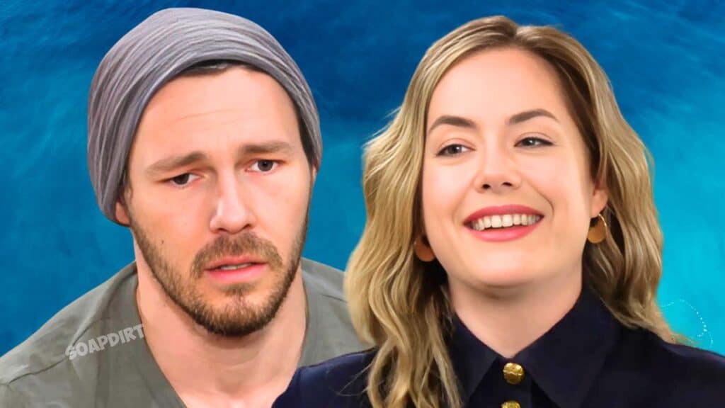 Bold and Beautiful Spoilers: Liam Spencer (Scott Clifton) - Hope Logan (Annika Noelle)