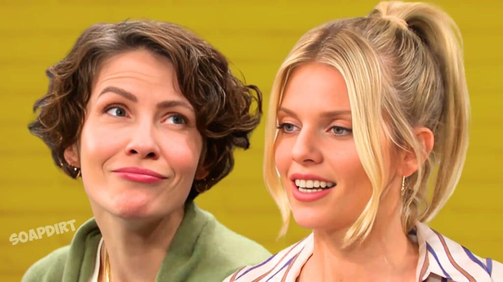 Days of our Lives: Sarah and Cat
