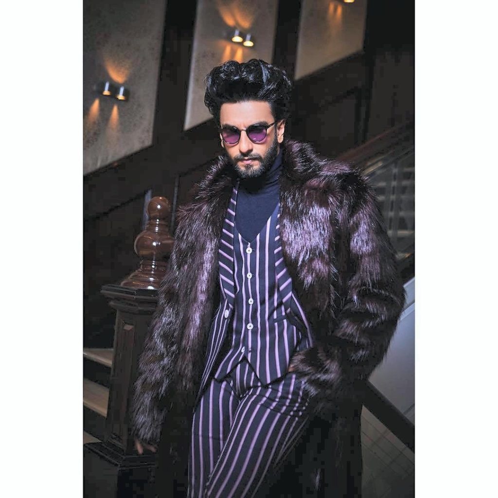 Ranveer Singh