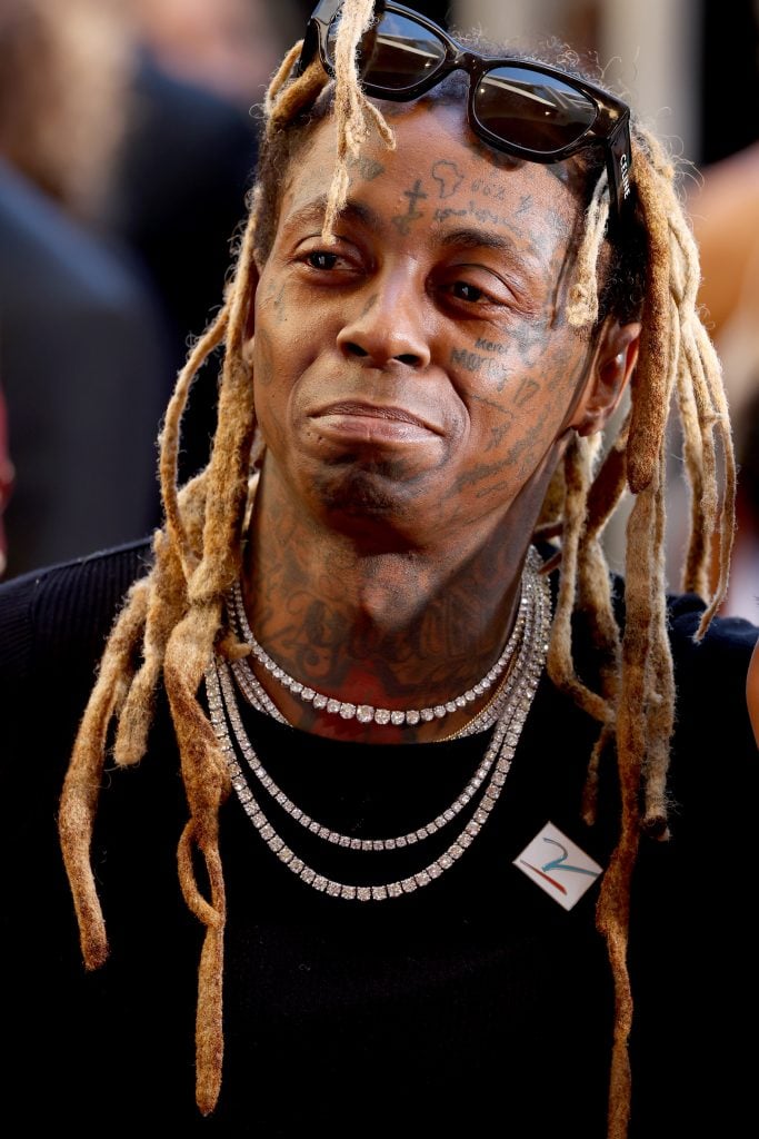 Lil Wayne attends the 2022 ESPYs at Dolby Theatre on July 20, 2022 in Hollywood, California.